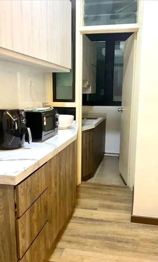 Apartamento Jb D'Summit Residence By The Pool Johor Bahru